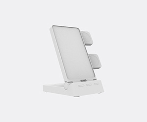 手机无线充电支架设计