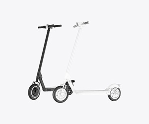 儿童平板车产品设计